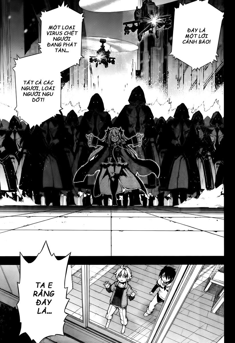 Owari No Seraph: Chương 1