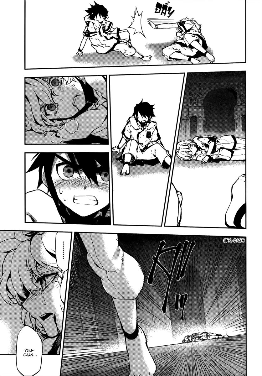 Owari No Seraph: Chương 1