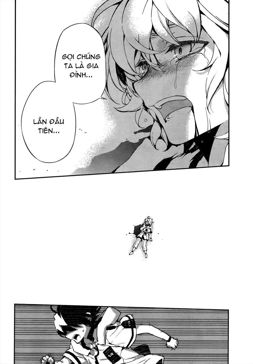 Owari No Seraph: Chương 1