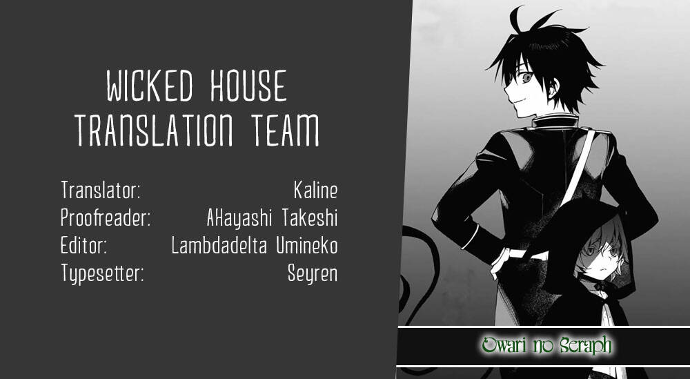 Owari No Seraph: Chương 101