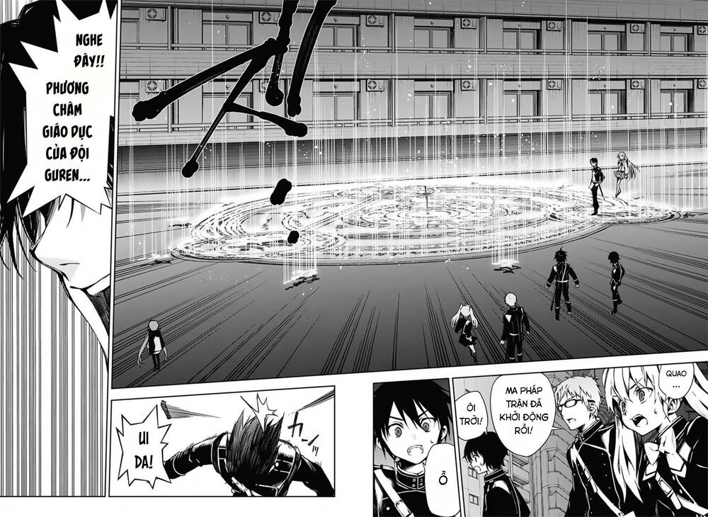 Owari No Seraph: Chương 101
