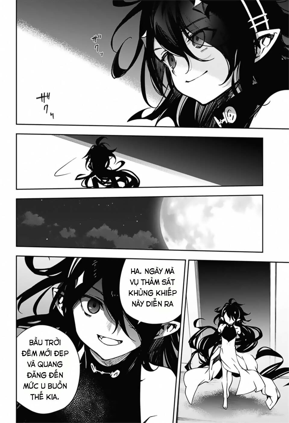 Owari No Seraph: Chương 101