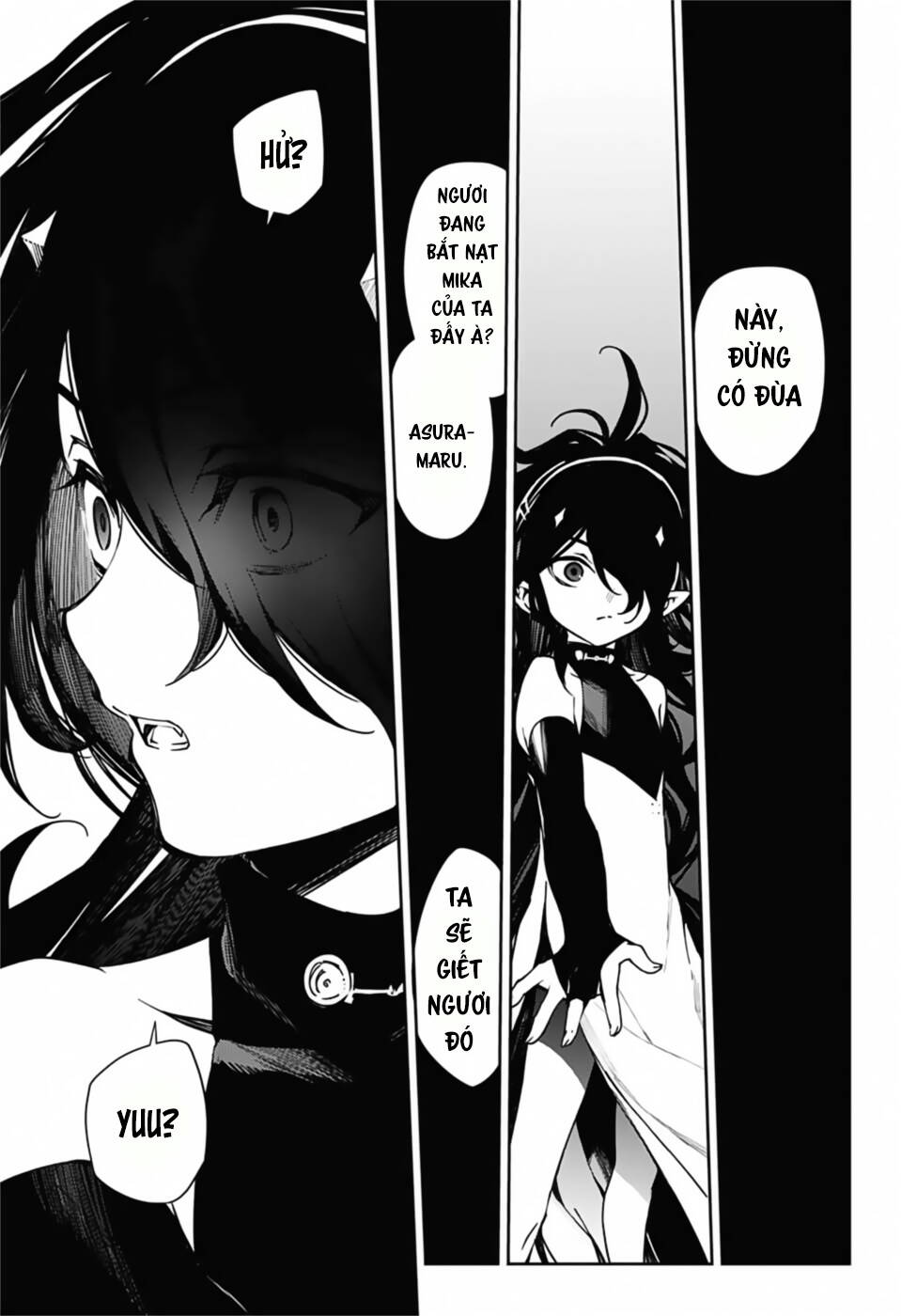 Owari No Seraph: Chương 101