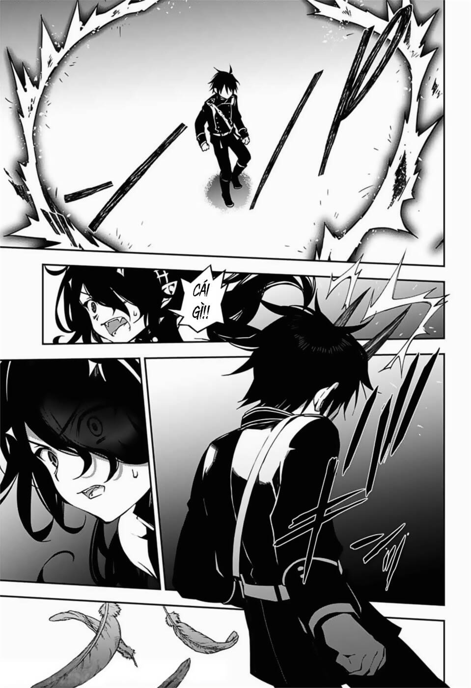 Owari No Seraph: Chương 102