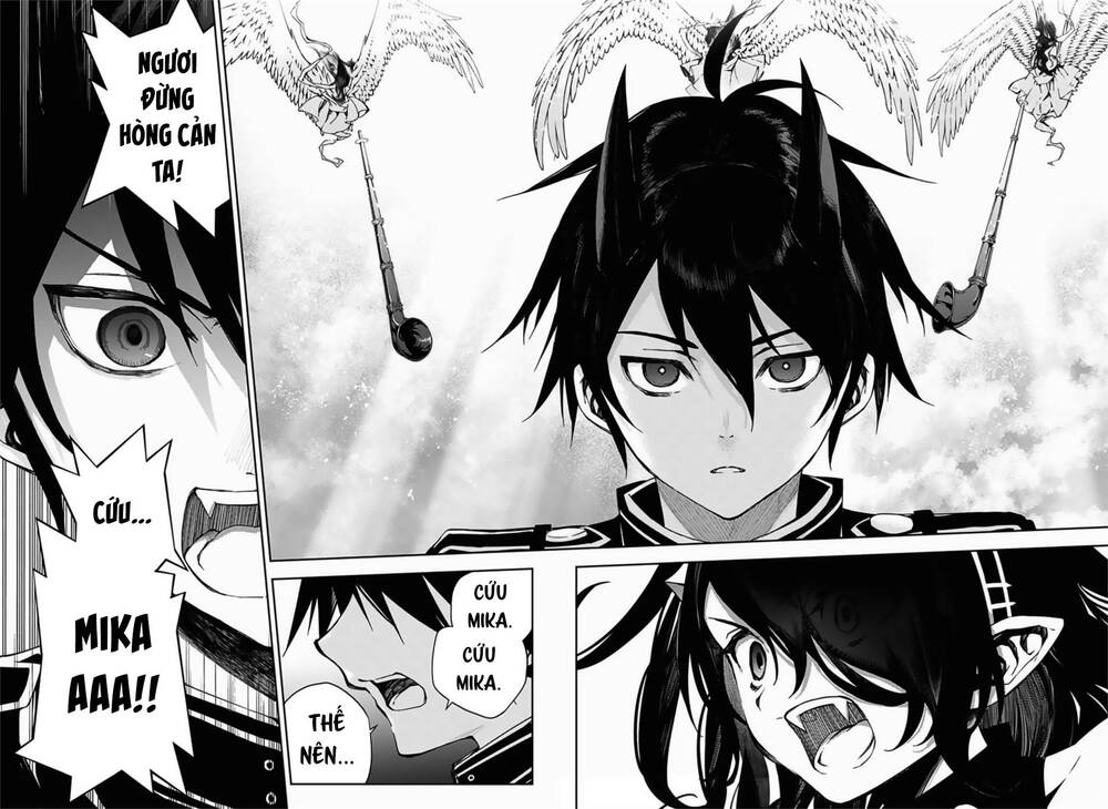 Owari No Seraph: Chương 102