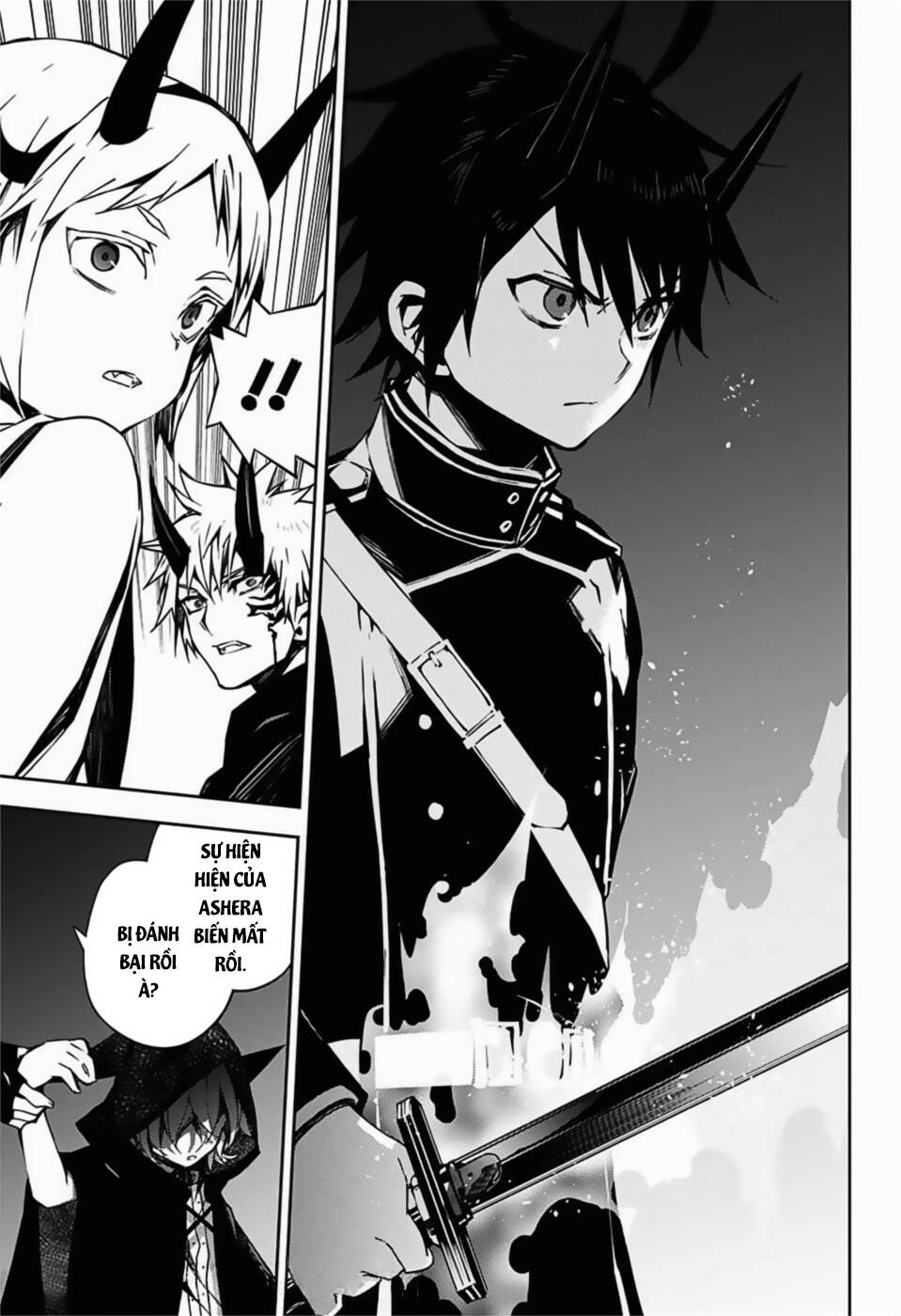 Owari No Seraph: Chương 102