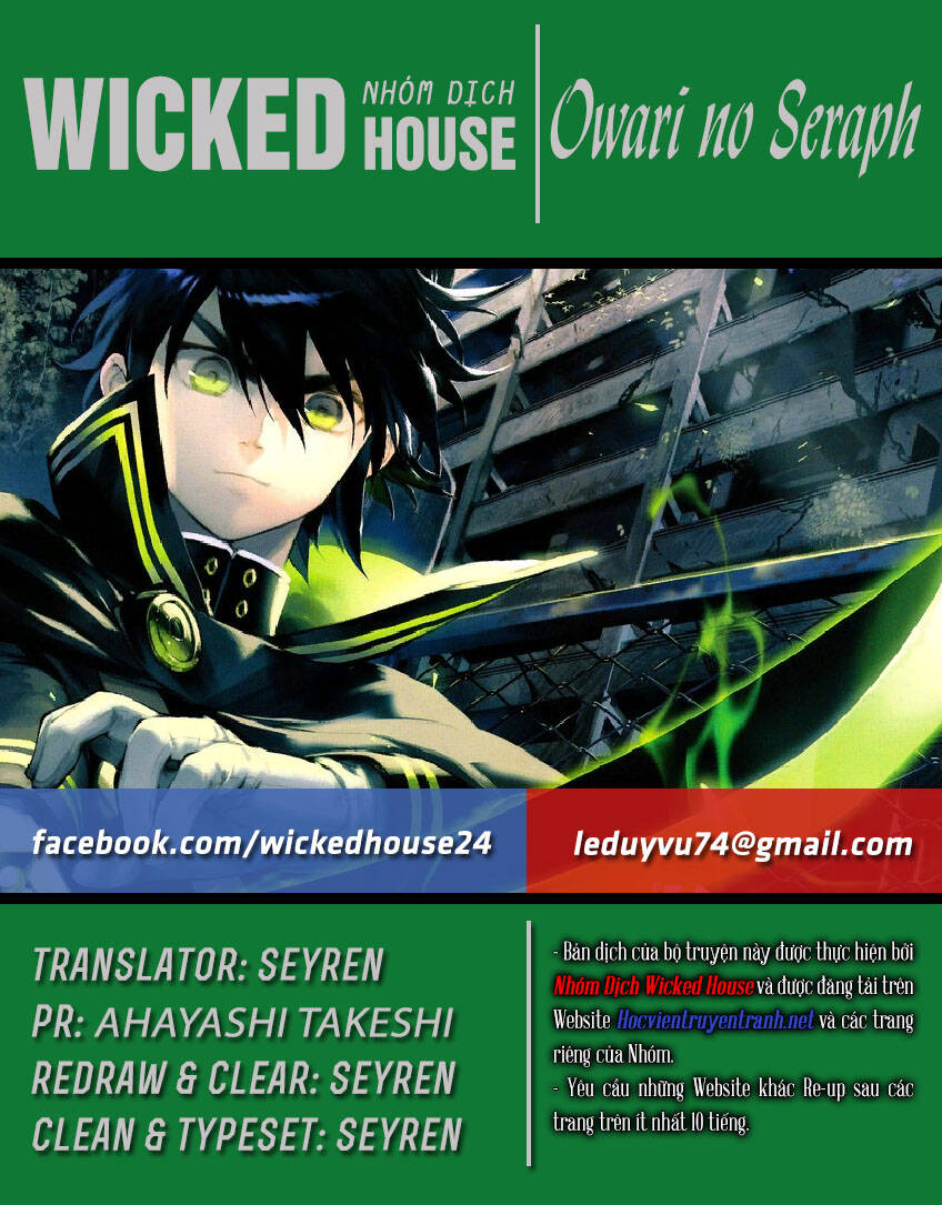 Owari No Seraph: Chương 102