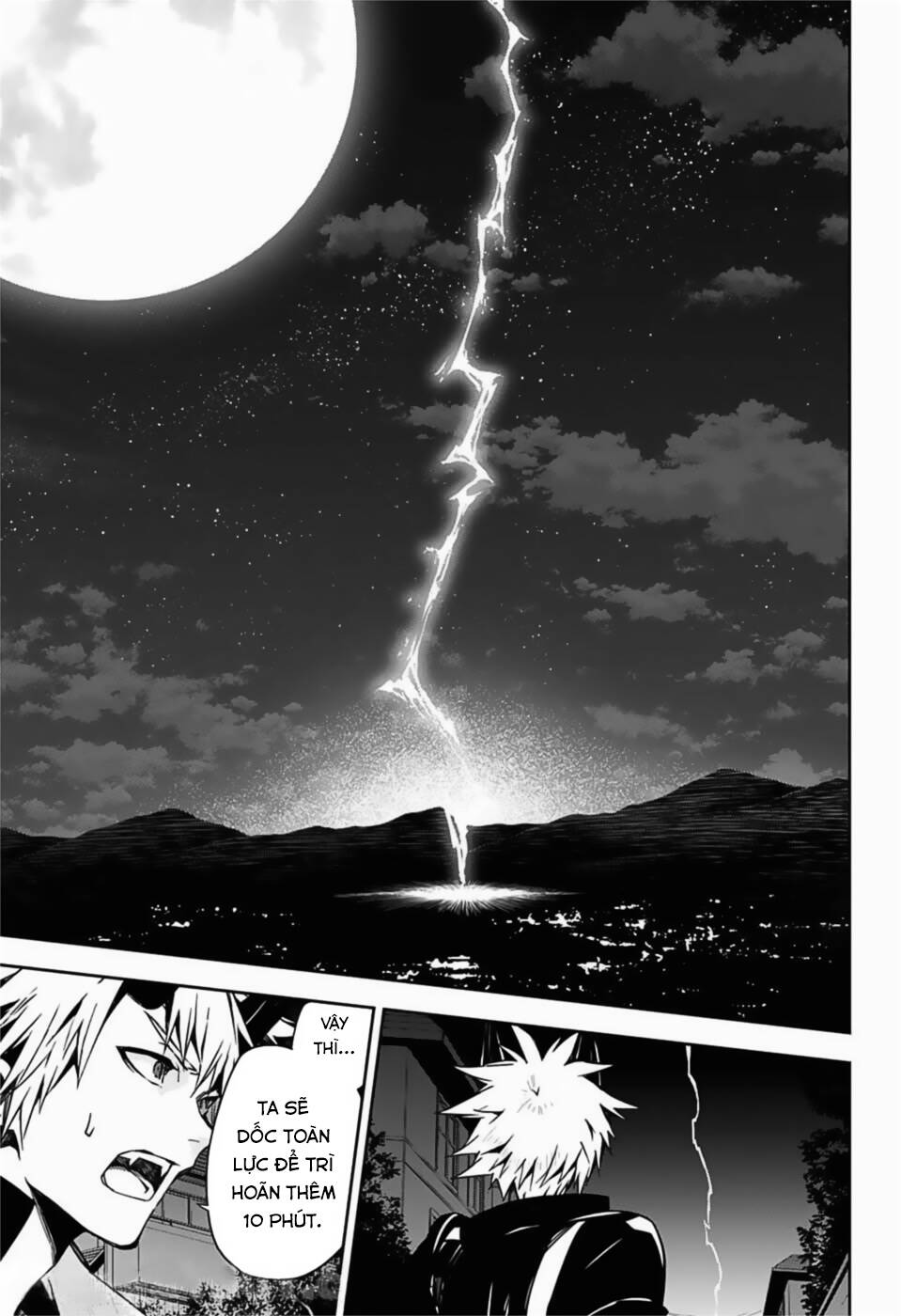 Owari No Seraph: Chương 102