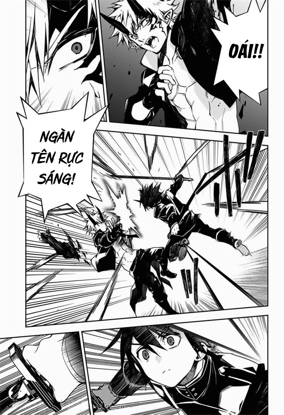 Owari No Seraph: Chương 102