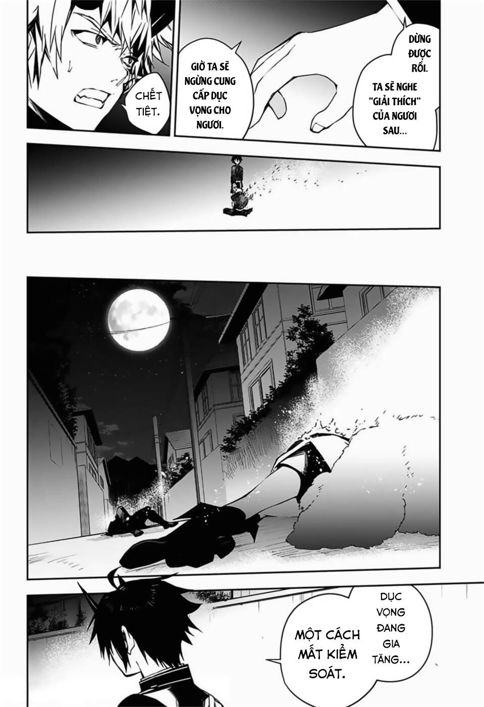 Owari No Seraph: Chương 102