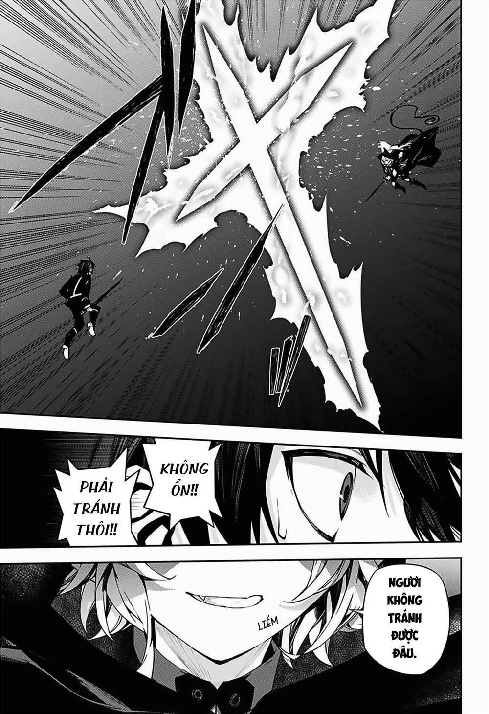 Owari No Seraph: Chương 104