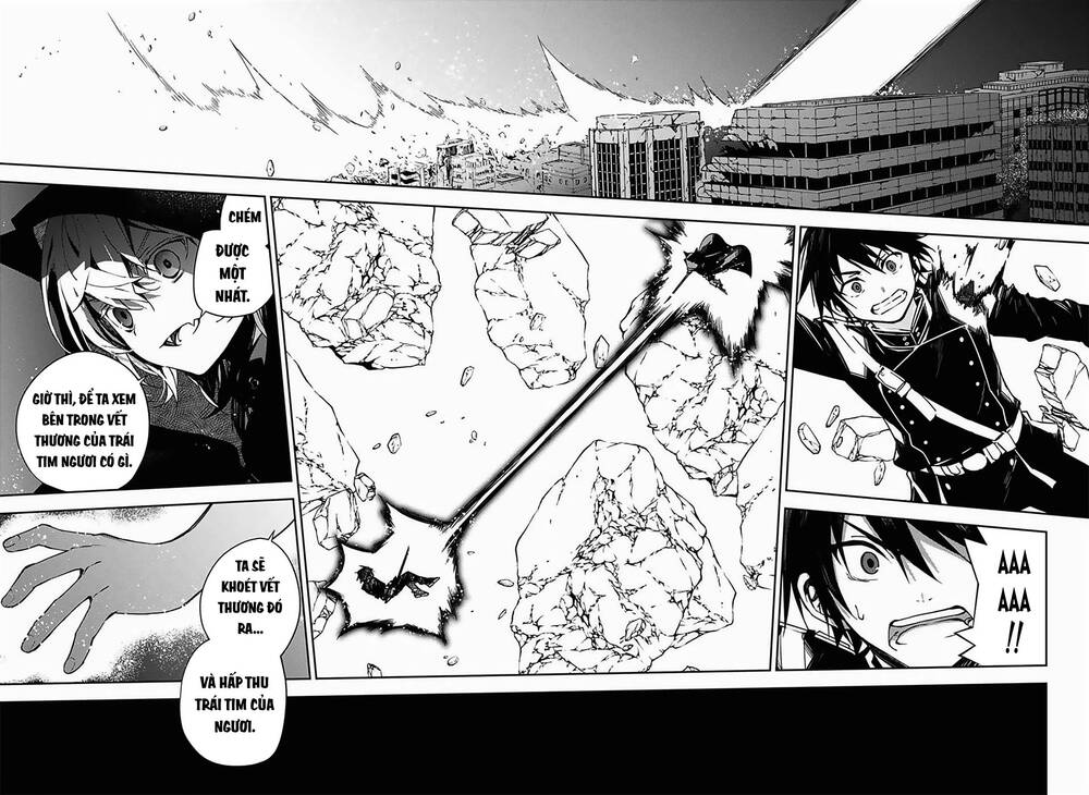 Owari No Seraph: Chương 104