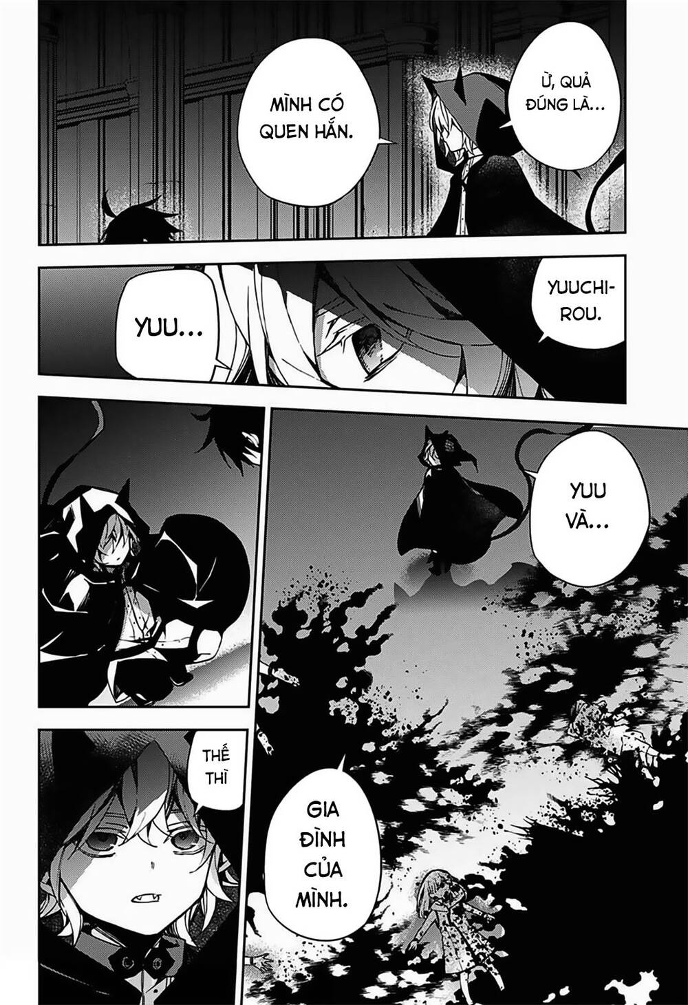 Owari No Seraph: Chương 104