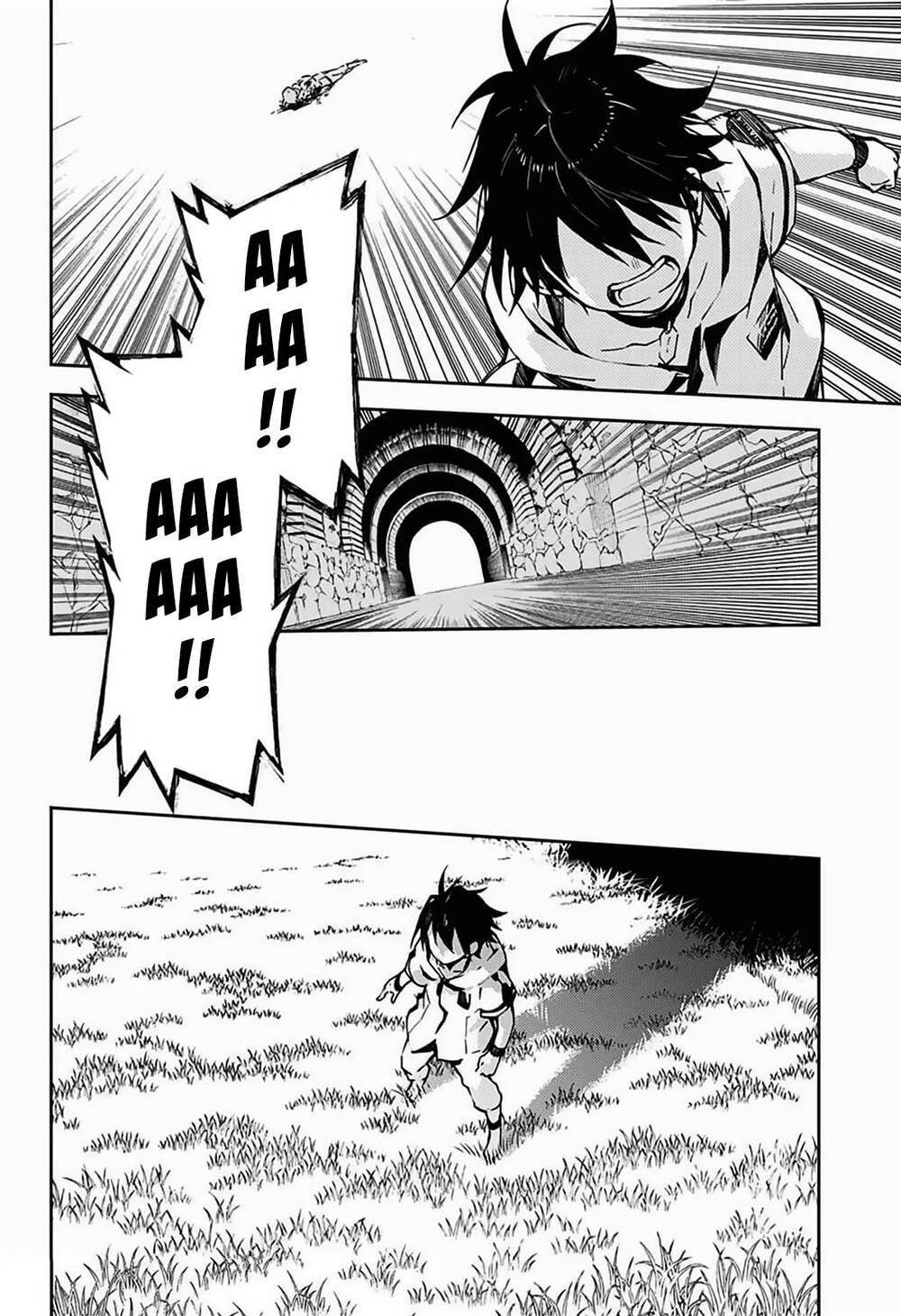 Owari No Seraph: Chương 104