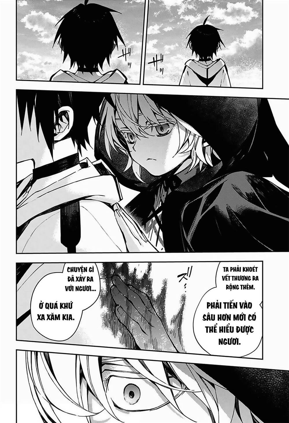 Owari No Seraph: Chương 104