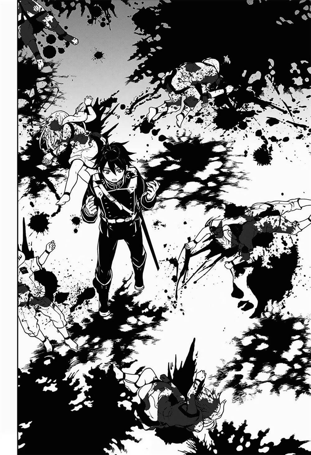 Owari No Seraph: Chương 104