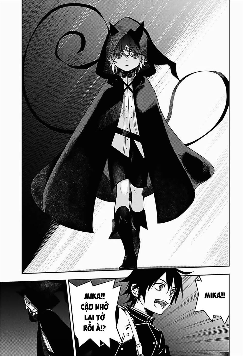 Owari No Seraph: Chương 104