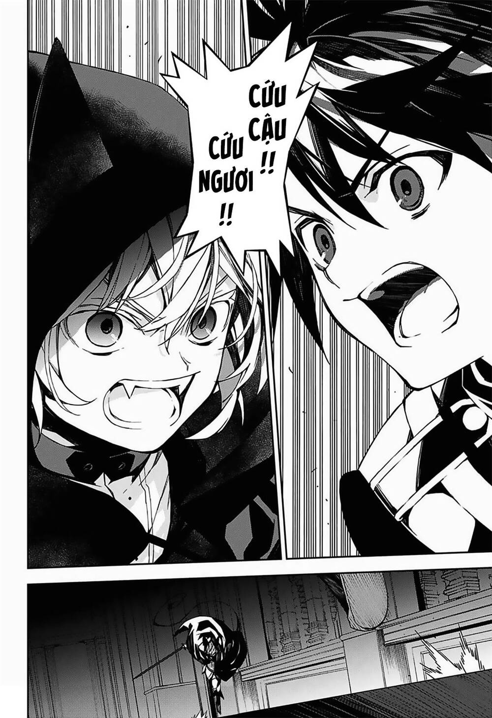 Owari No Seraph: Chương 104