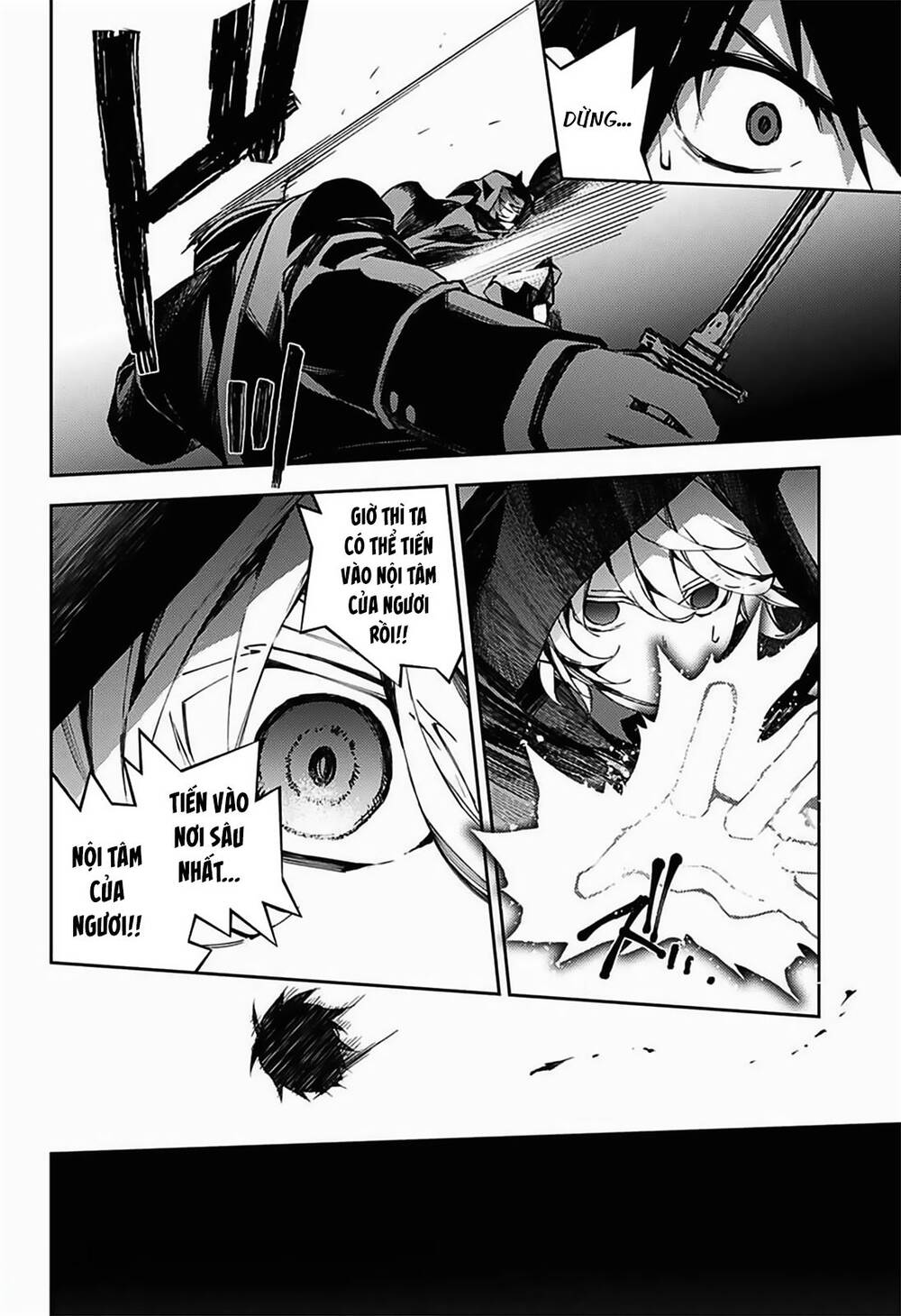 Owari No Seraph: Chương 104