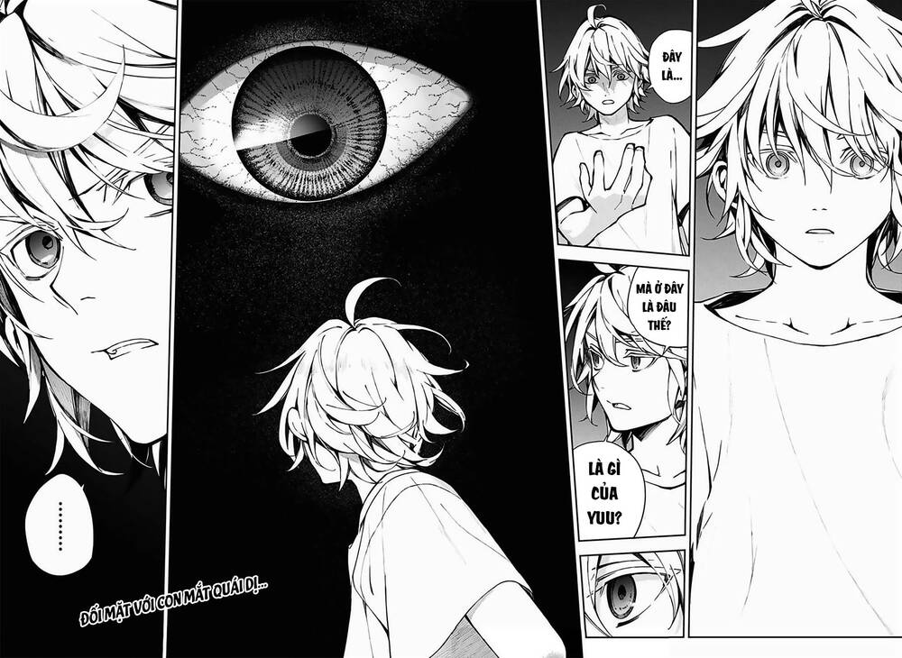 Owari No Seraph: Chương 104