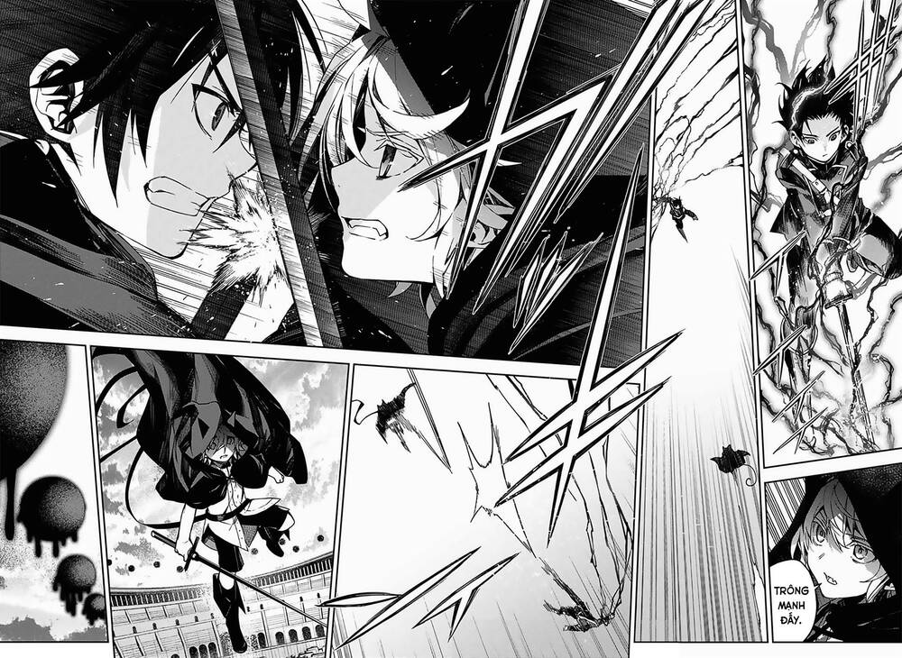 Owari No Seraph: Chương 104