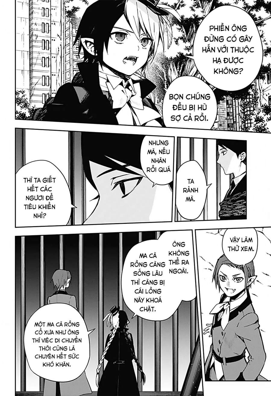 Owari No Seraph: Chương 105