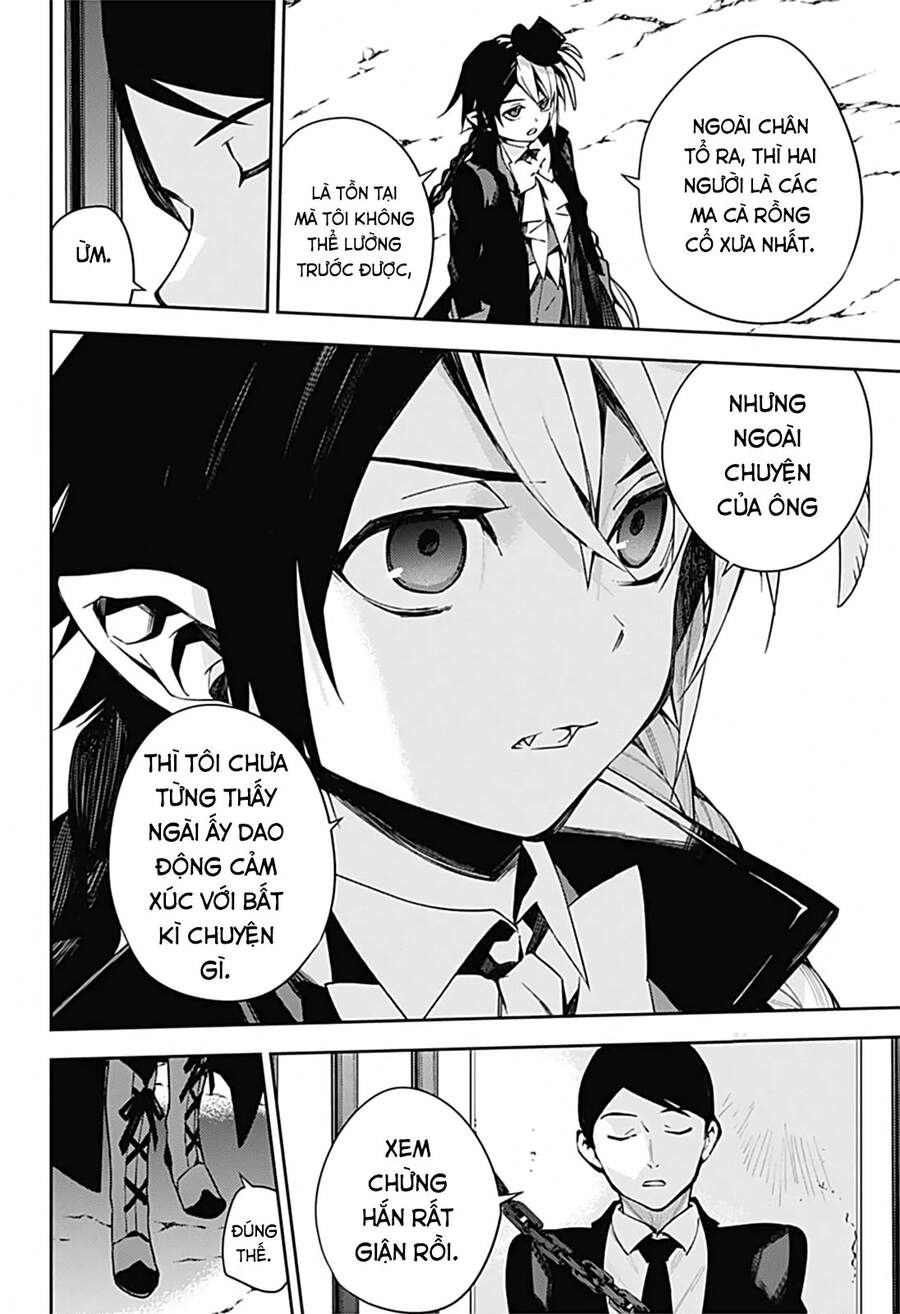 Owari No Seraph: Chương 105