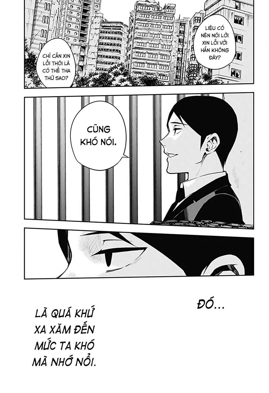 Owari No Seraph: Chương 105