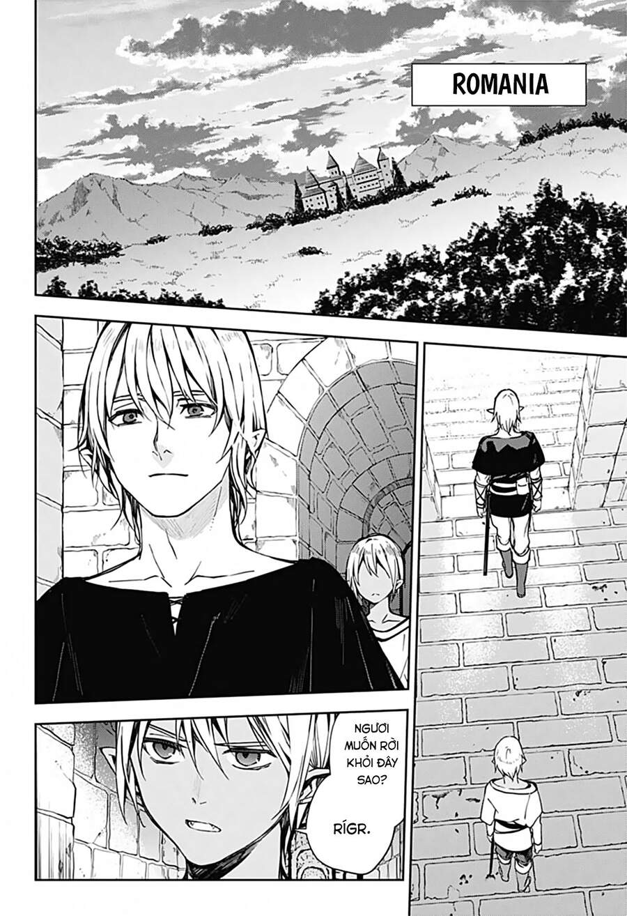 Owari No Seraph: Chương 105