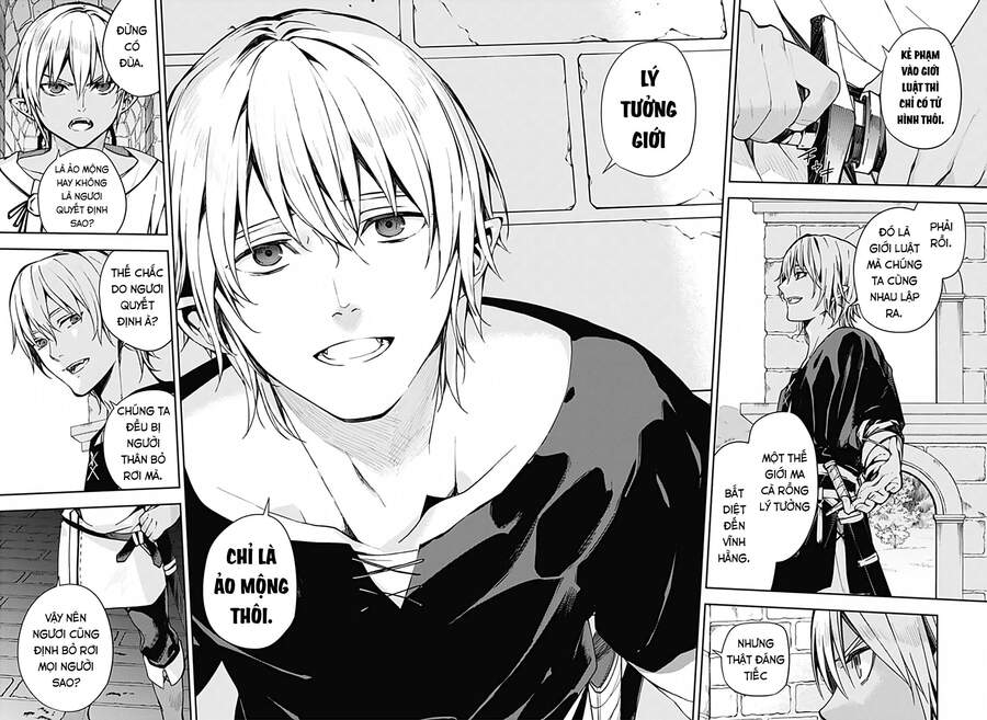 Owari No Seraph: Chương 105