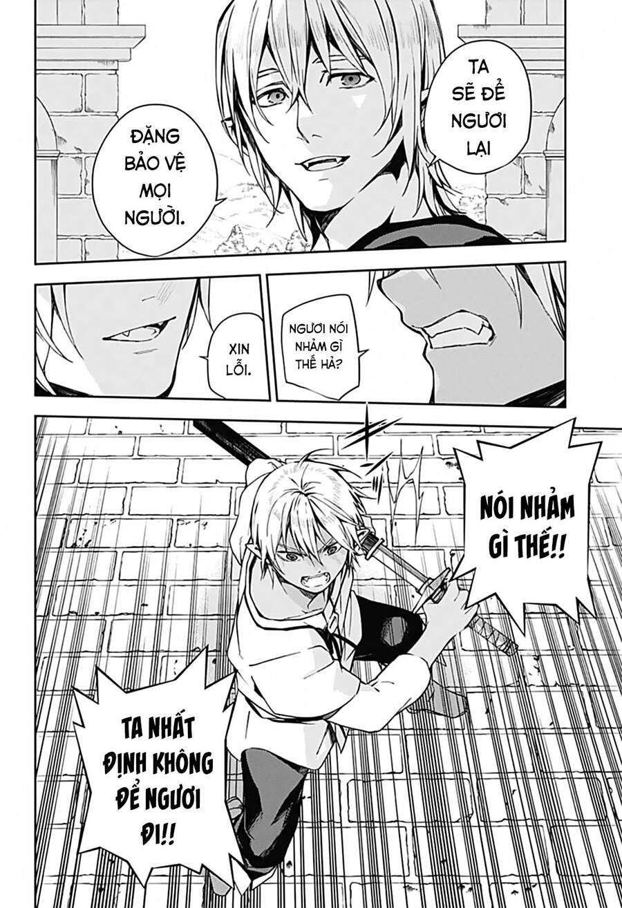 Owari No Seraph: Chương 105