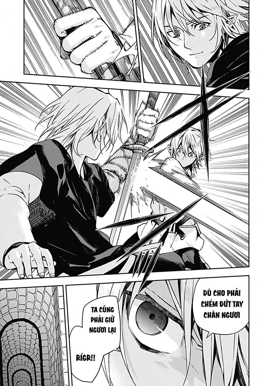 Owari No Seraph: Chương 105