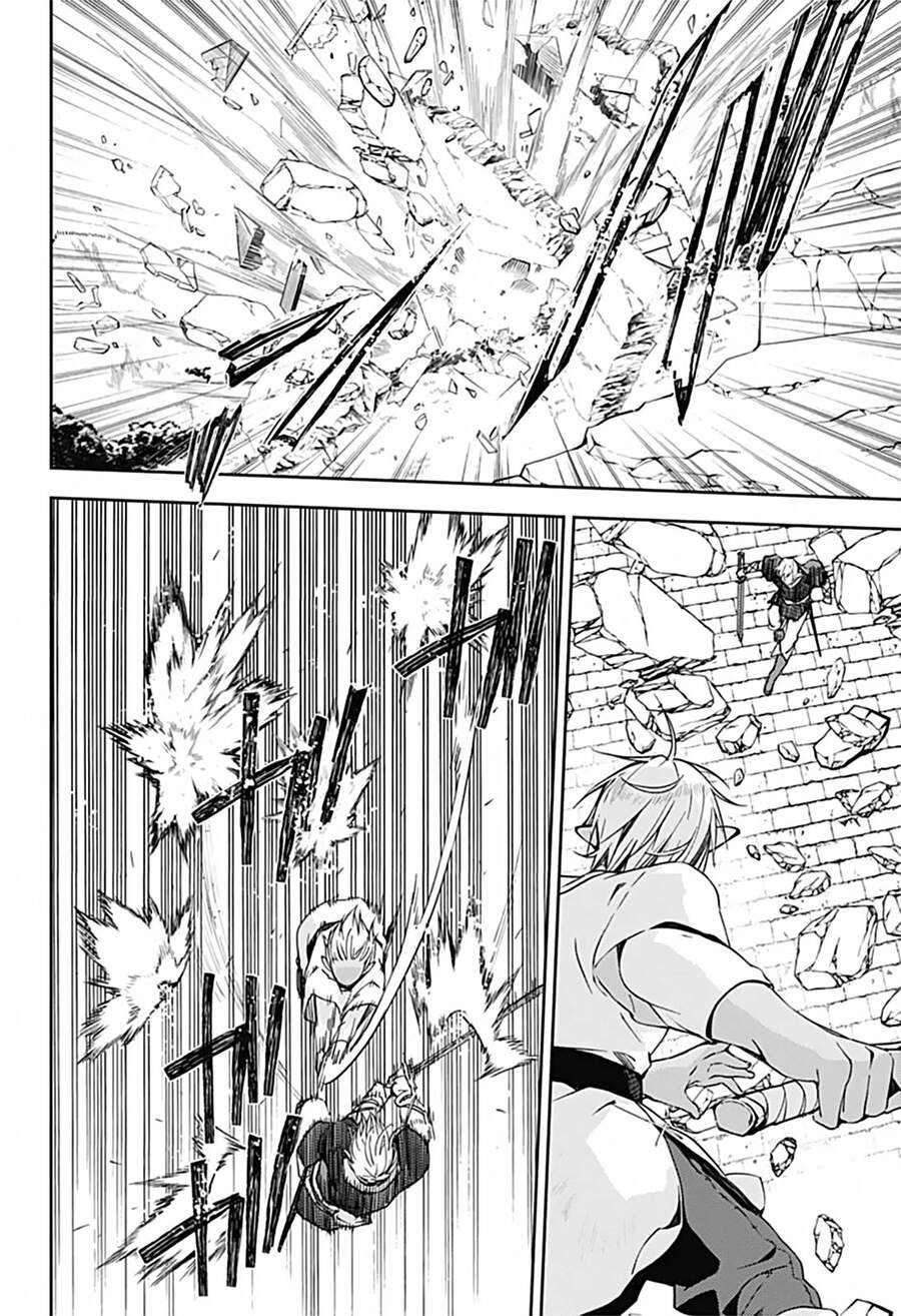 Owari No Seraph: Chương 105