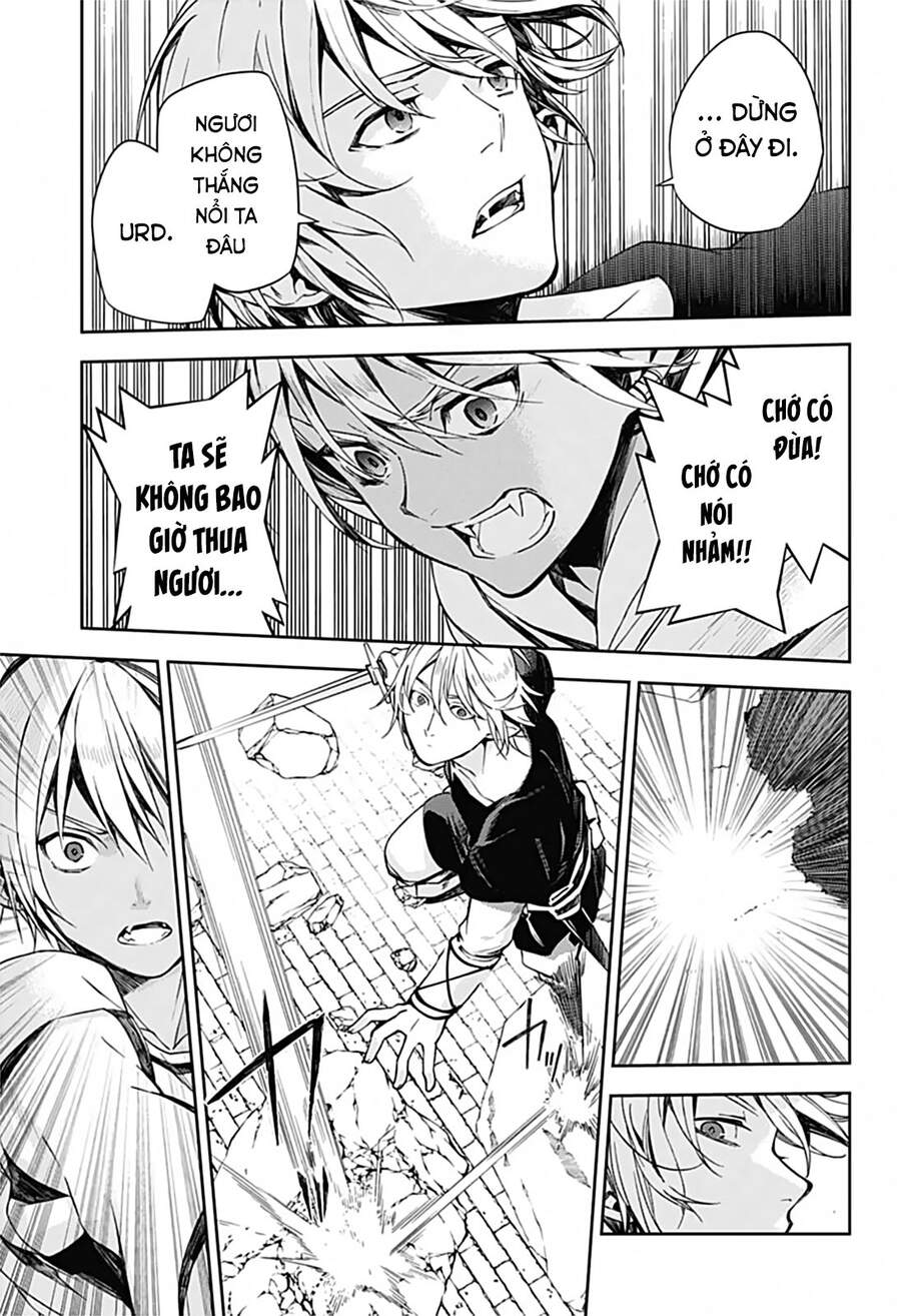Owari No Seraph: Chương 105