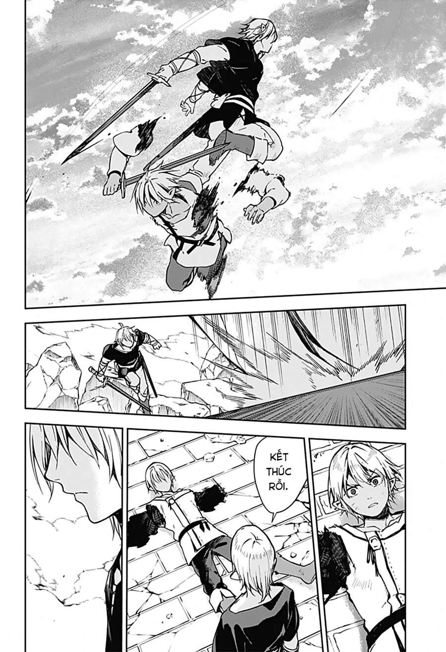 Owari No Seraph: Chương 105