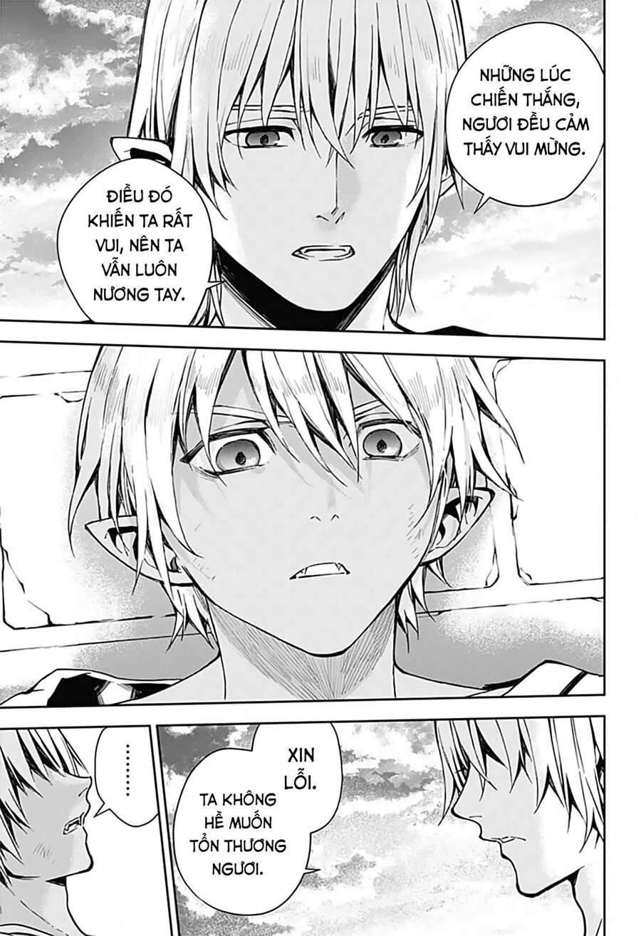 Owari No Seraph: Chương 105