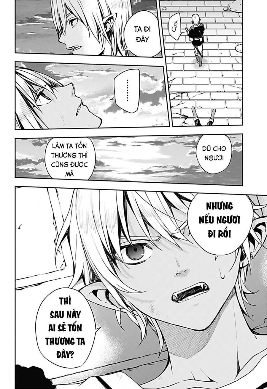 Owari No Seraph: Chương 105