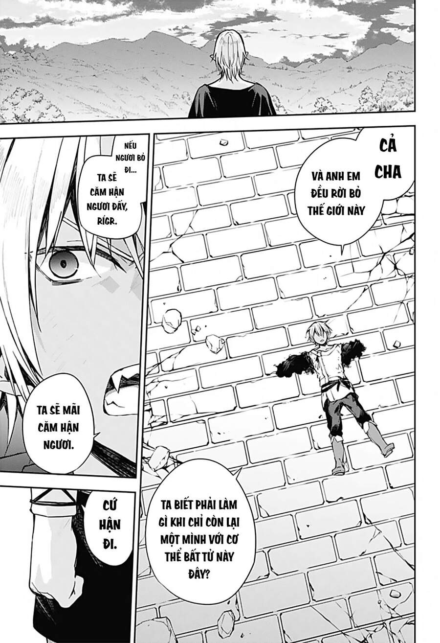 Owari No Seraph: Chương 105