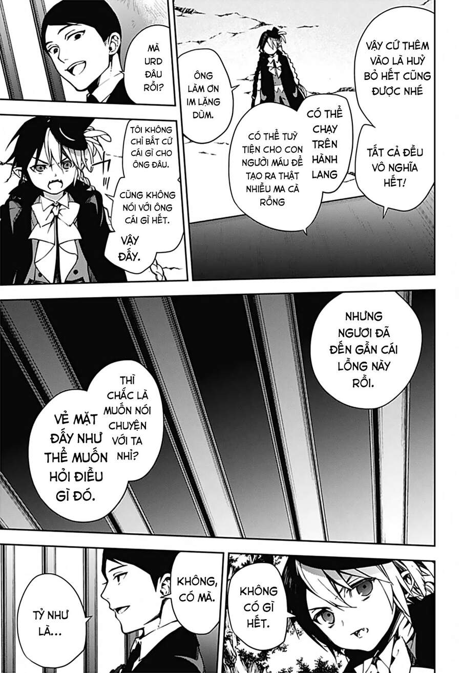 Owari No Seraph: Chương 105