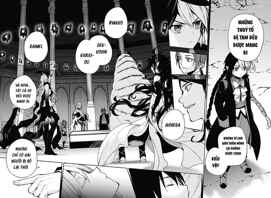 Owari No Seraph: Chương 105