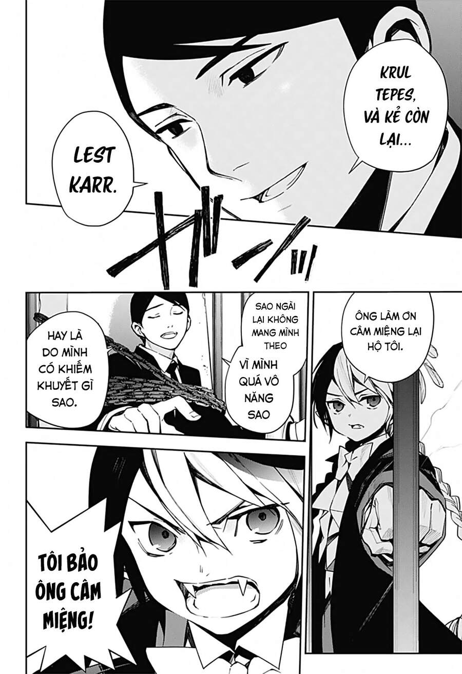 Owari No Seraph: Chương 105