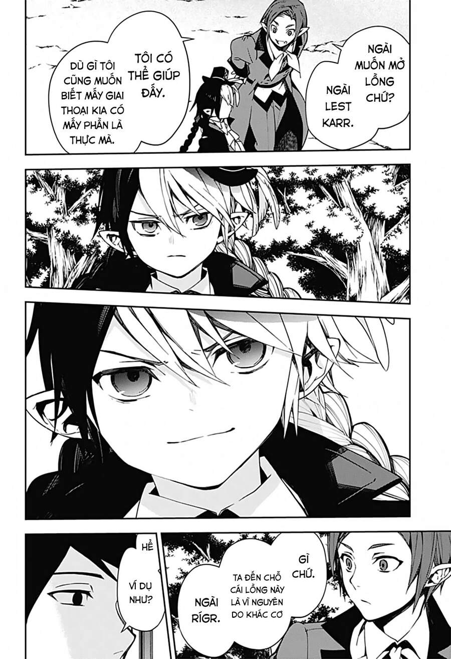 Owari No Seraph: Chương 105