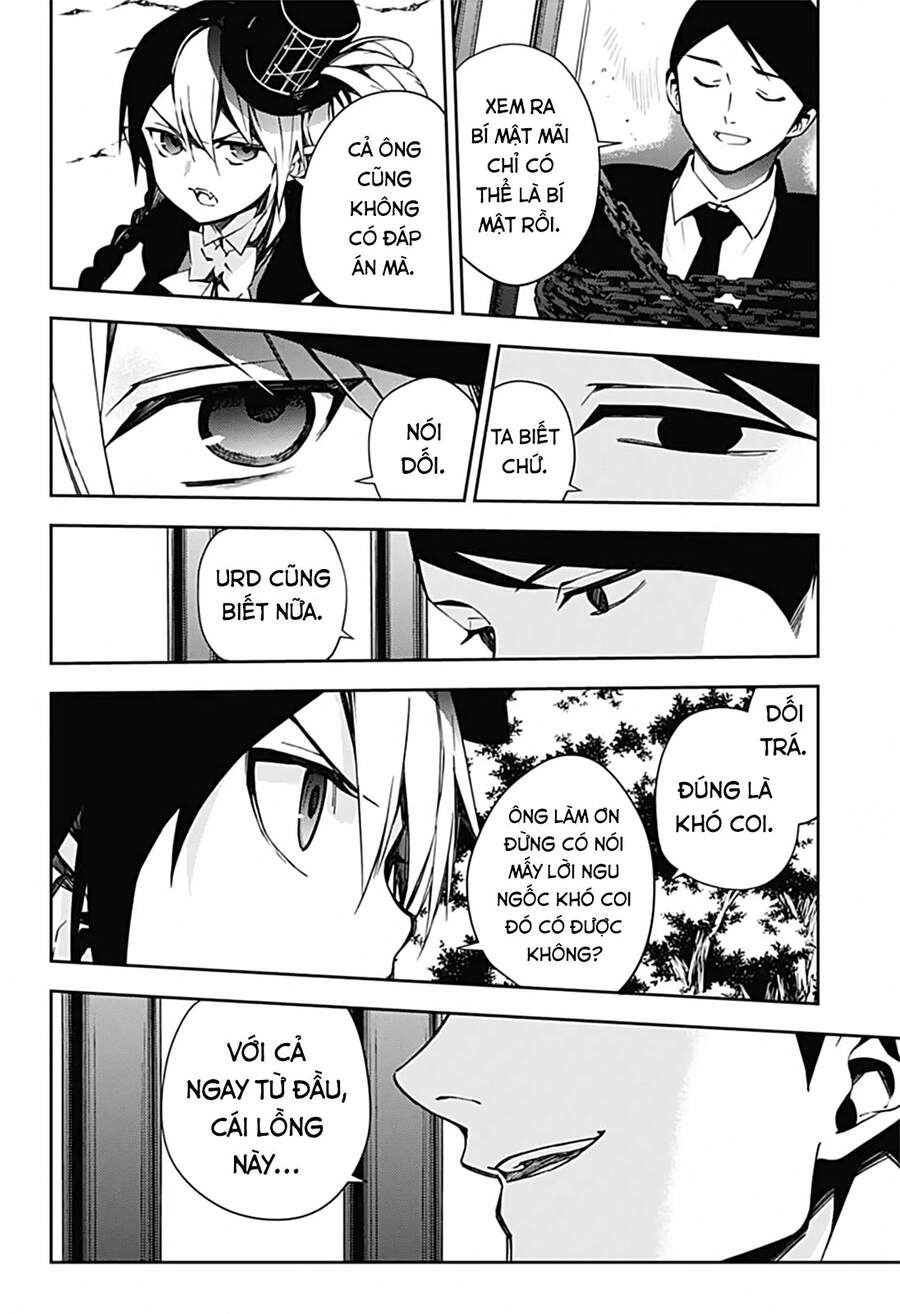 Owari No Seraph: Chương 105