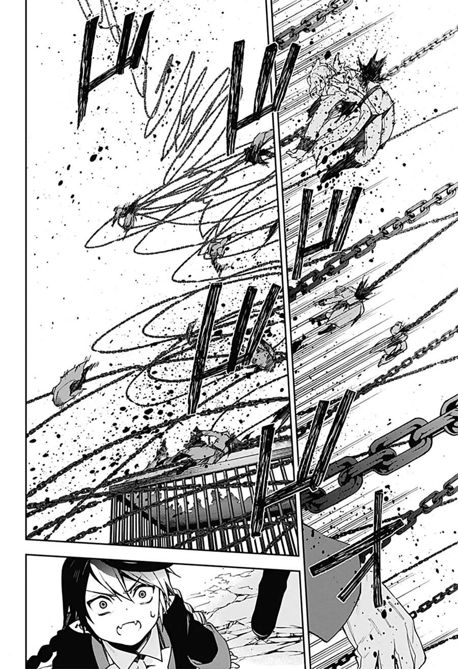 Owari No Seraph: Chương 105