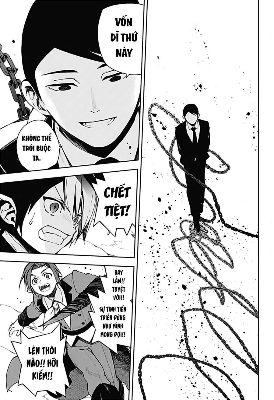 Owari No Seraph: Chương 105