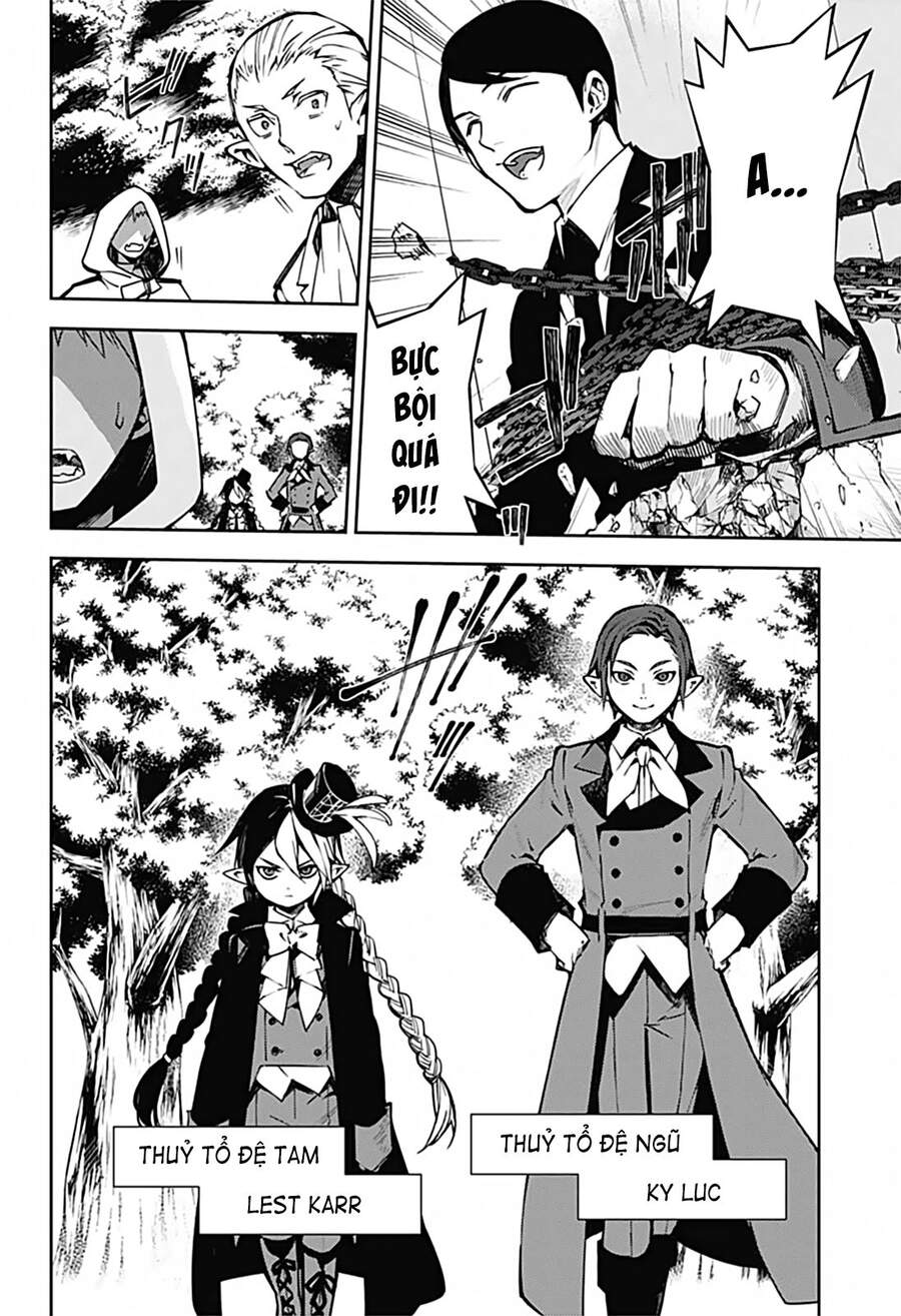 Owari No Seraph: Chương 105