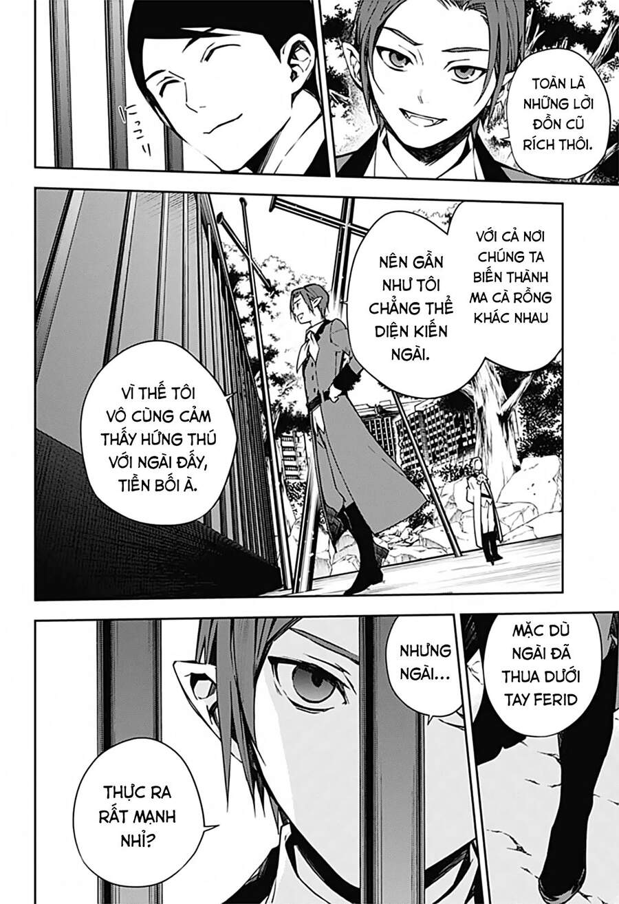 Owari No Seraph: Chương 105
