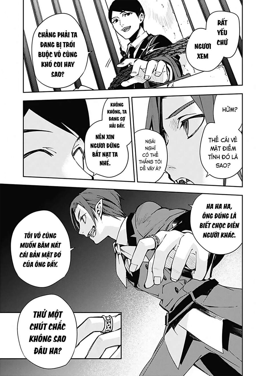 Owari No Seraph: Chương 105