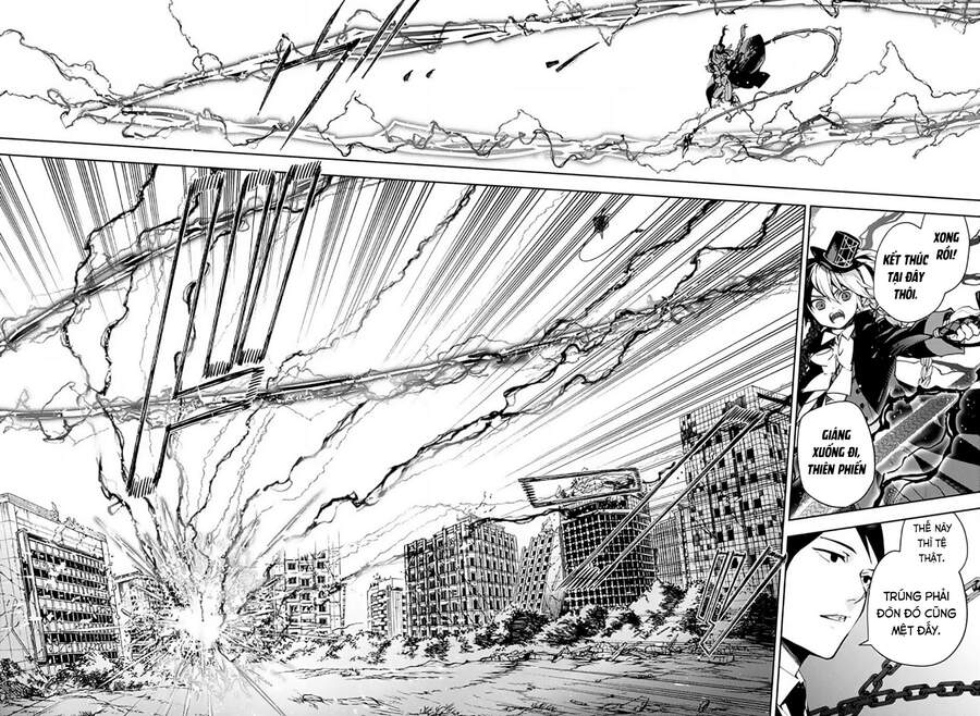 Owari No Seraph: Chương 106