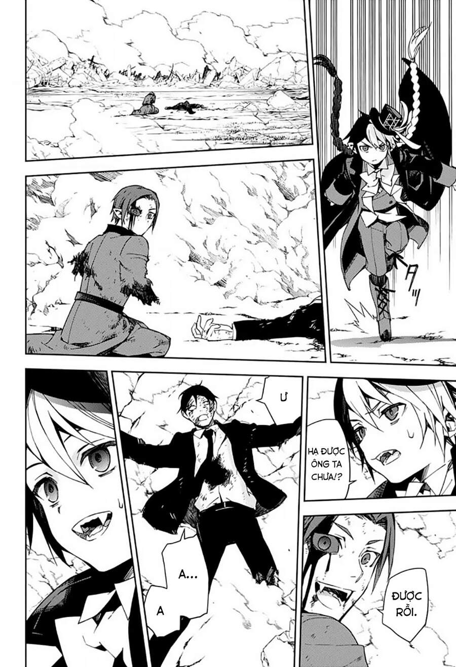 Owari No Seraph: Chương 106
